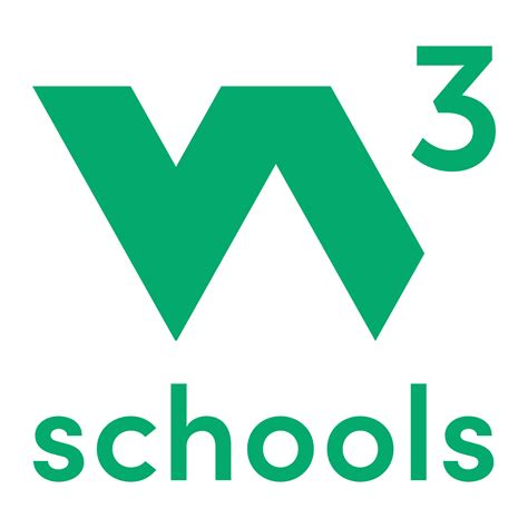 w3schools web